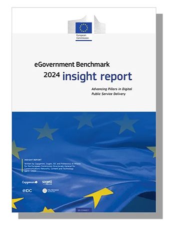 Laut dem jüngsten eGovernment-Benchmark-Report haben die europäischen Staaten bei der Bereitstellung digitaler Behördendienste stetige Fortschritte gemacht.