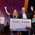 Im vergangenen Jahr konnte sich unter anderem das Unternehmen Summ.AI beim Smart Country Startup Award durchsetzen.