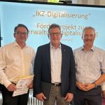 Im Odenwald gehen vier Kommunen die Herausforderungen der Digitalisierung gemeinsam an.