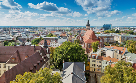 Cottbus erprobt die digitale Stadtentwicklung.