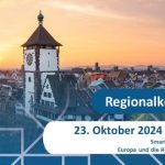 Am 23. Oktober findet in Freiburg die 17. Regionalkonferenz der Modellprojekte Smart Cities statt.