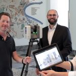 Die Stadt Krefeld verfügt jetzt über einen 3D-Laserscanner.