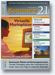 Kommunale Website als Marketinginstrument