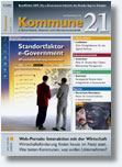 Web-Portale: Interaktion mit der Wirtschaft