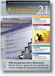 CMS: Komponente beim E-Government