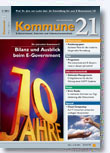 Ein Jahrzehnt Kommune21