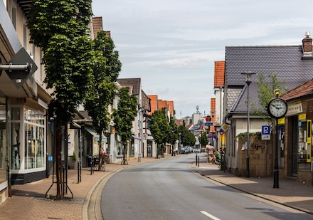 Die Stadt Pfungstadt führt bis 13. Oktober 2024 eine kartenbasierte Onlinebeteiligung zur Innenstadtentwicklung durch.