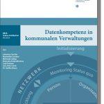 Cover der Studie des es Fraunhofer-Instituts IAO zu atenmanagement in Kommunen.