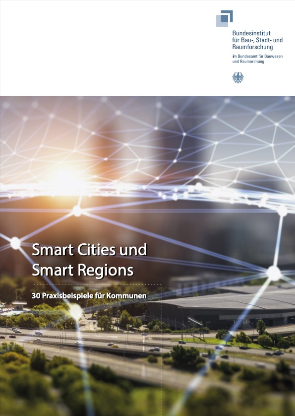 BBSR_Studie_Smart_City_Praxis_Titelbild