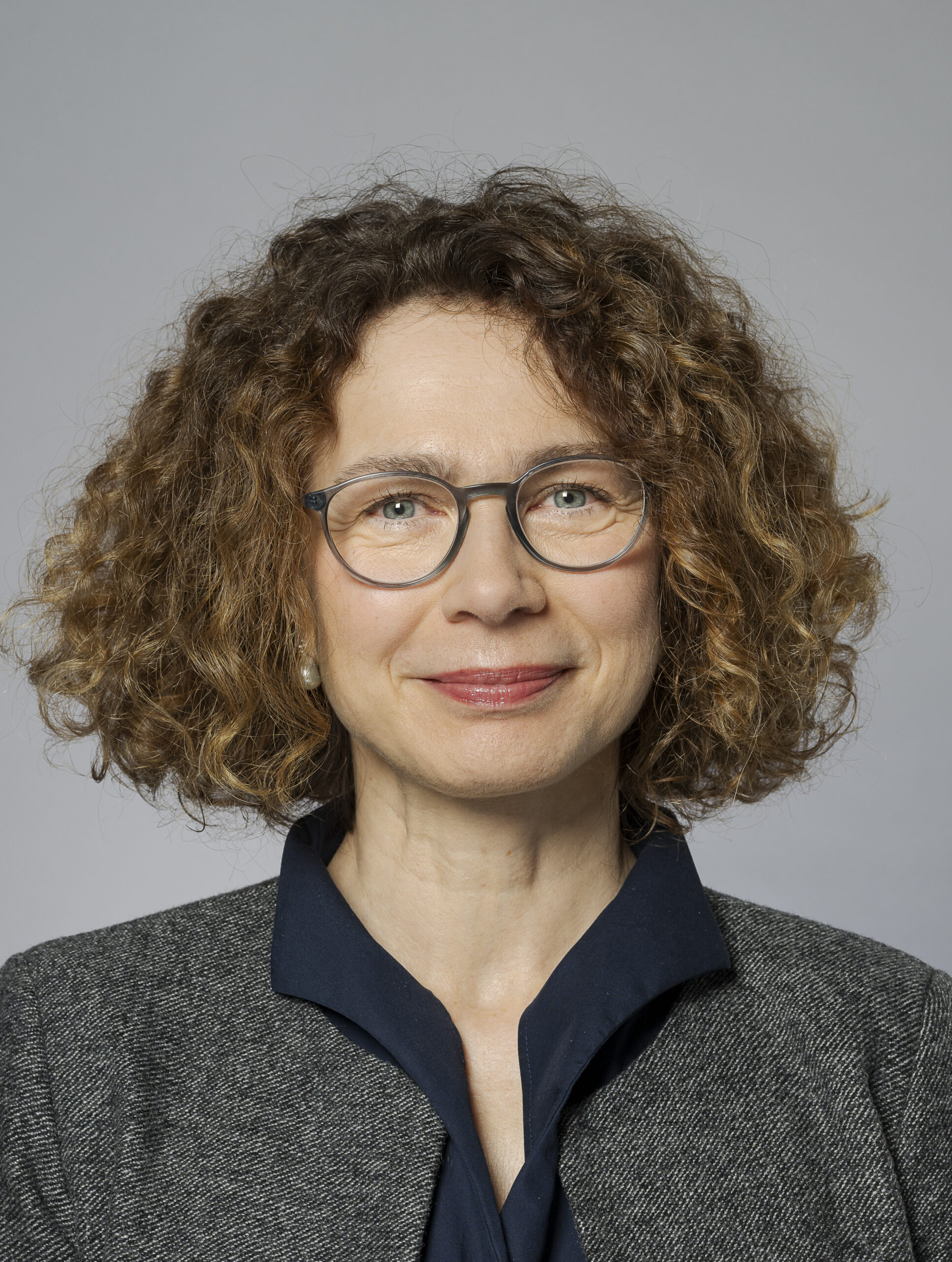 Porträt Dr. Daniela Dylakiewicz