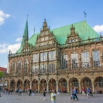 Rathaus in Bremen